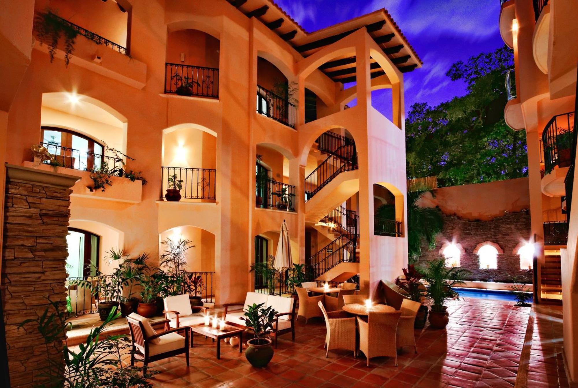 Acanto Hotel Playa Del Carmen, Trademark Collection By Wyndham Exterior foto