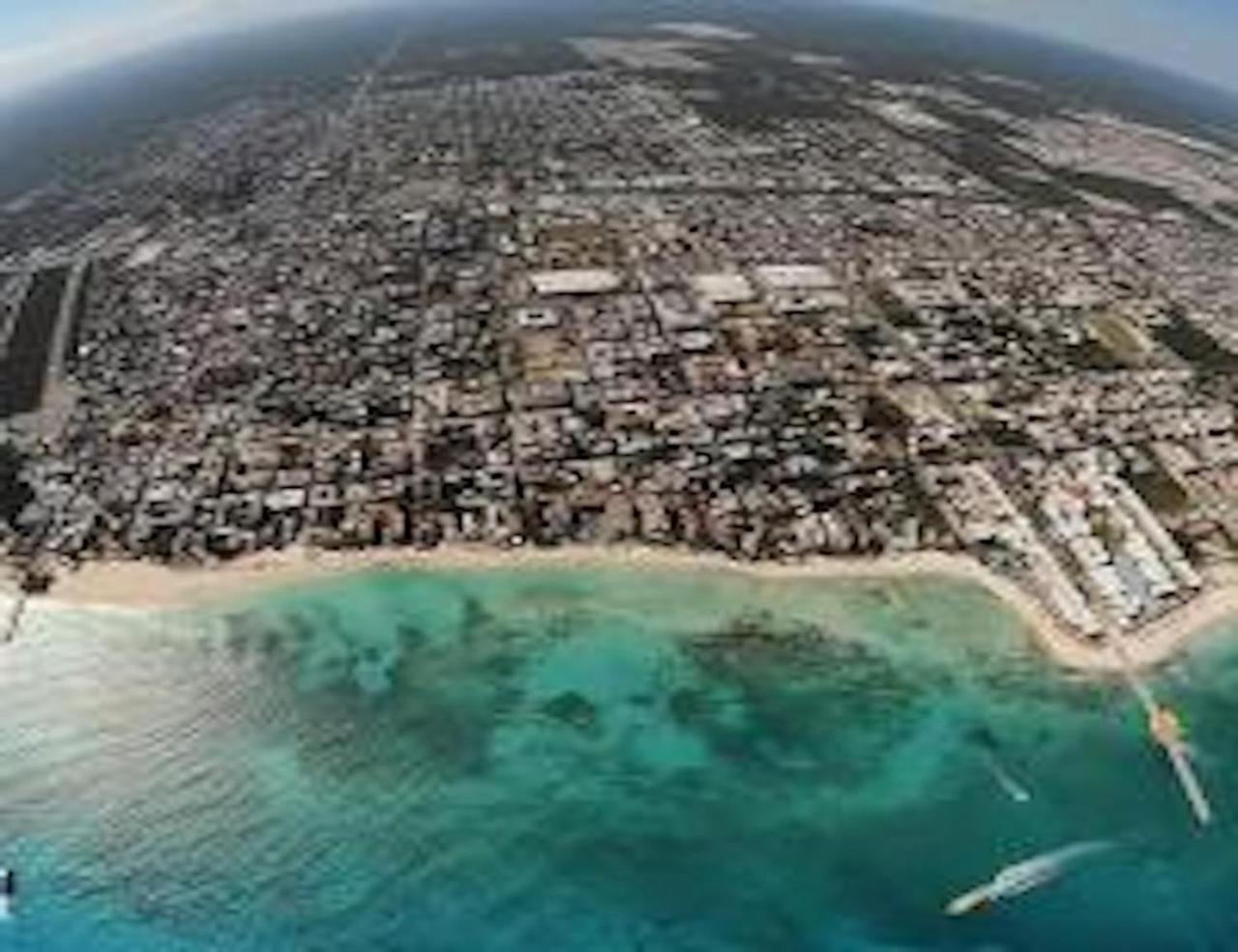 Acanto Hotel Playa Del Carmen, Trademark Collection By Wyndham Exterior foto